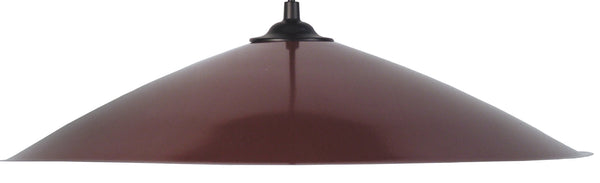 <tc>Suspensão TÔLE CONIQUE  33,5cm - 1 Luz  </tc>