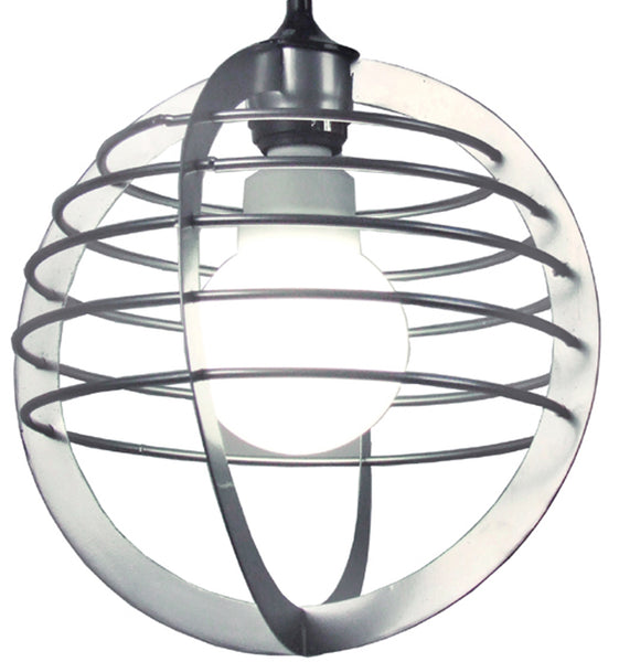<tc>Suspensão UNIVERSE  28cm - 1 Luz  </tc>