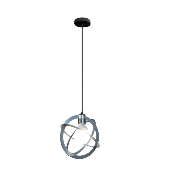 <tc>Suspensão URANO  28cm - 1 Luz  </tc>
