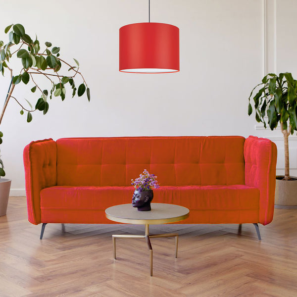 <tc>Suspensão ALFENA  30cm - 1 Luz </tc>