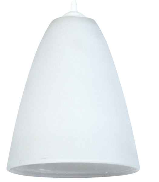 <tc>Suspensão BALLE VERRE  15cm - 1 Luz  </tc>