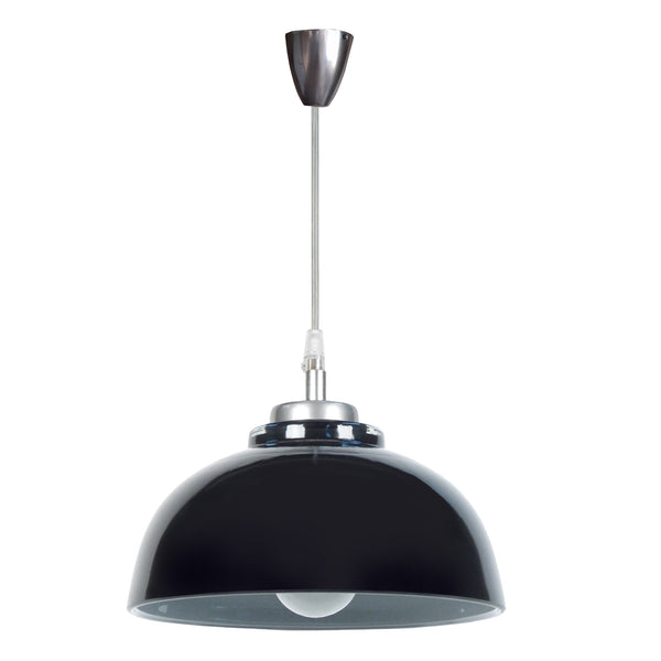 Suspension TOSEL FLAMANDE,verre  H100xD24,5xP24,5  cm.