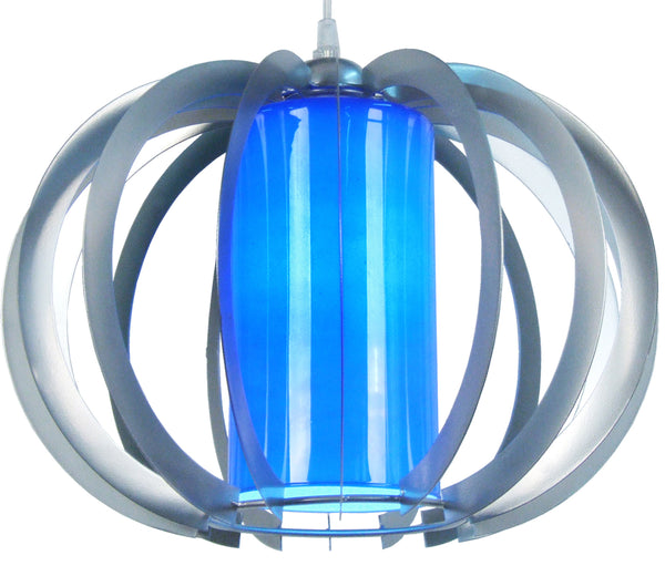 <tc>Suspensão SALOON  35cm - 1 Luz  </tc>