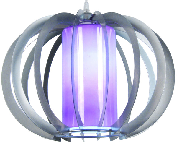 <tc>Suspensão SALOON  35cm - 1 Luz  </tc>