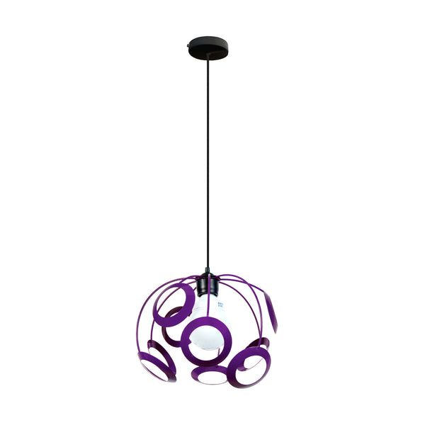 <tc>Suspensão JUPITER  30cm - 1 Luz  </tc>