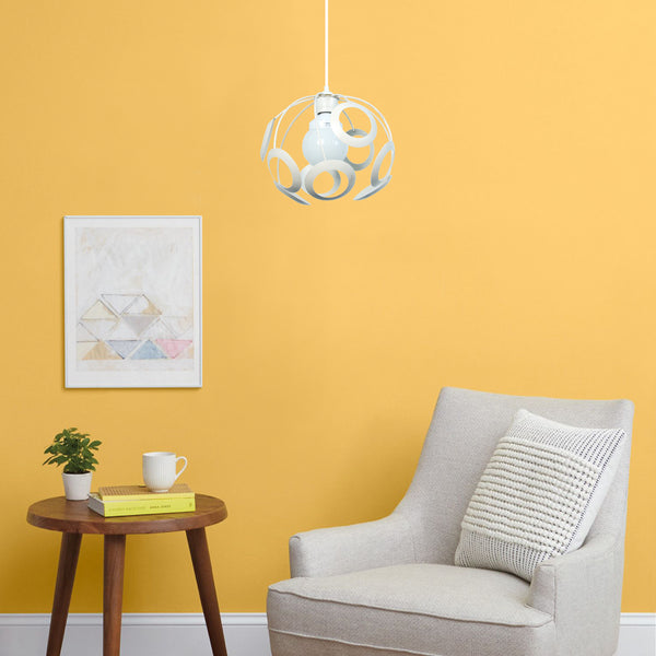 <tc>Suspensão JUPITER  30cm - 1 Luz  </tc>