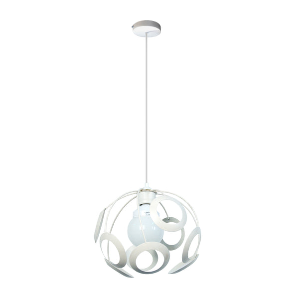 <tc>Suspensão JUPITER  30cm - 1 Luz  </tc>