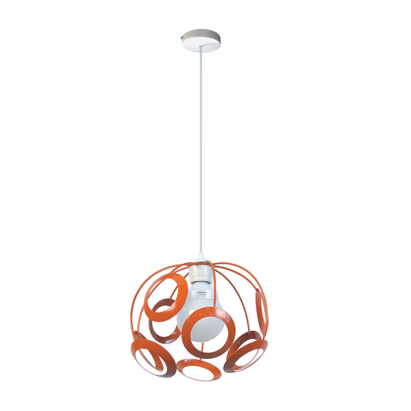 <tc>Suspensão JUPITER  30cm - 1 Luz  </tc>