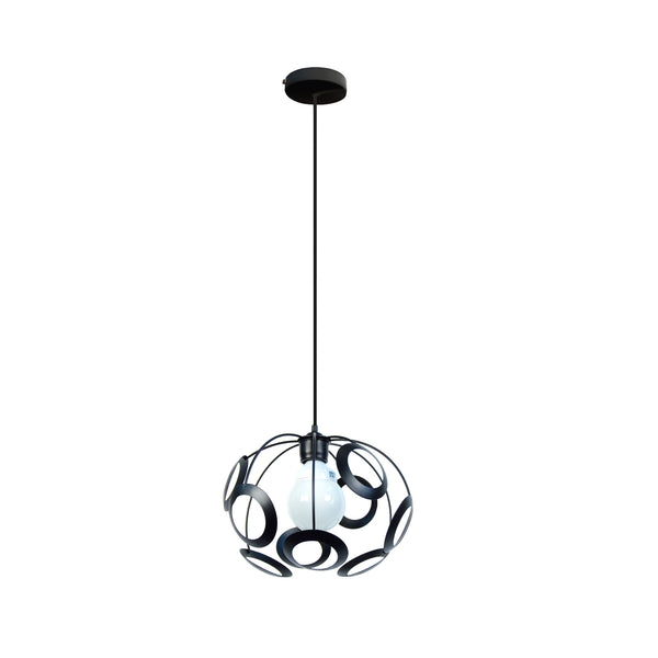 <tc>Suspensão JUPITER  30cm - 1 Luz  </tc>