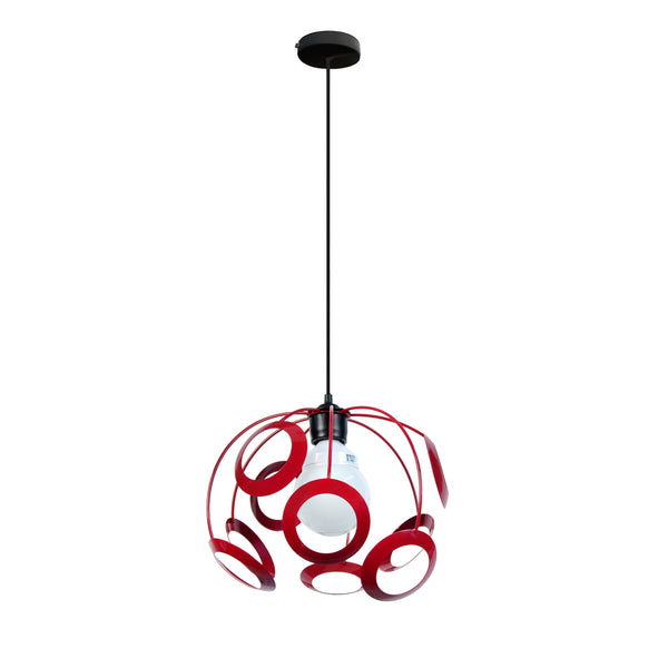 <tc>Suspensão JUPITER  30cm - 1 Luz  </tc>