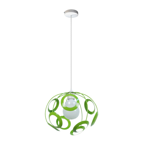 <tc>Suspensão JUPITER  30cm - 1 Luz  </tc>