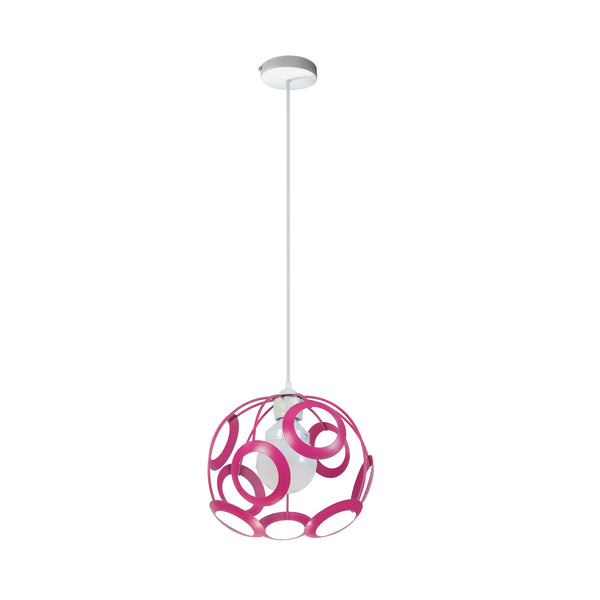 <tc>Suspensão JUPITER  30cm - 1 Luz  </tc>