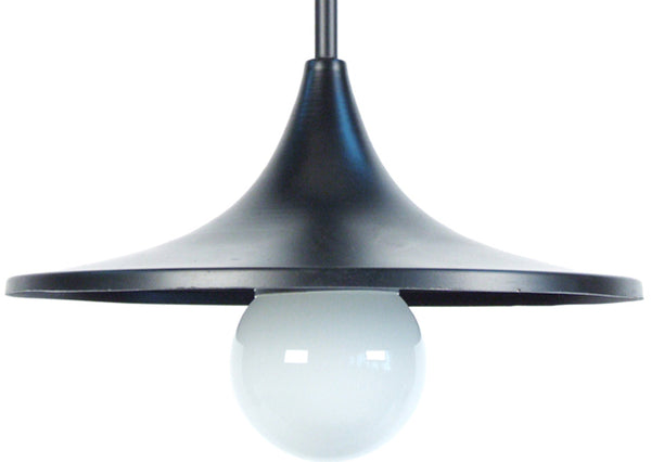 <tc>Suspensão SUÈDOIS  27cm - 1 Luz  </tc>