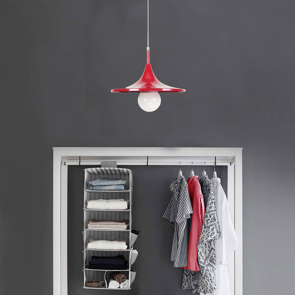 <tc>Suspensão SUÈDOIS  27cm - 1 Luz  </tc>