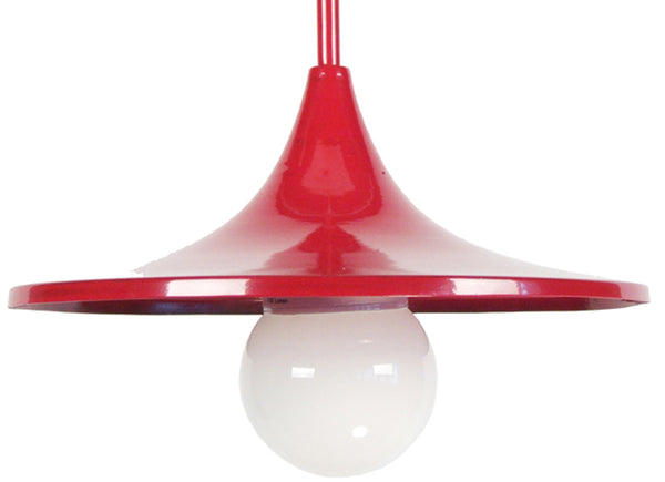 <tc>Suspensão SUÈDOIS  27cm - 1 Luz  </tc>