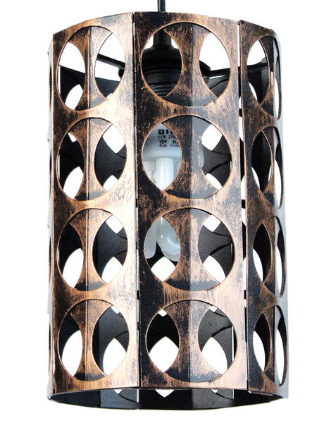 <tc>Suspensão ZIN  15cm - 1 Luz  </tc>