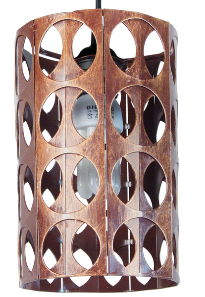 <tc>Suspensão ZIN  15cm - 1 Luz  </tc>