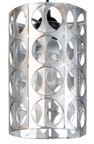 <tc>Suspensão ZIN  15cm - 1 Luz  </tc>