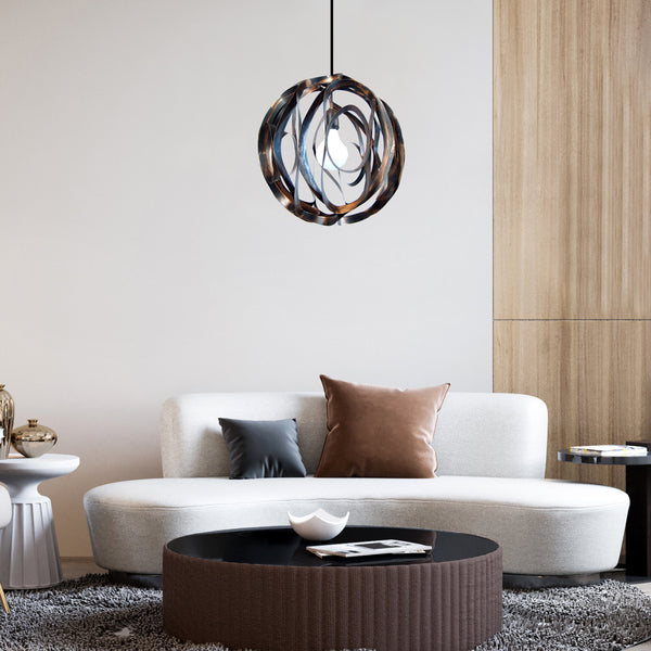 <tc>Suspensão GLOBALIA  45cm - 1 Luz  </tc>