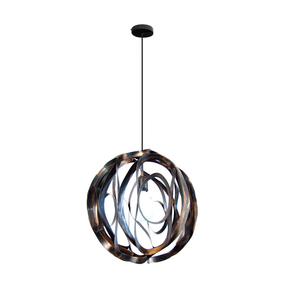 <tc>Suspensão GLOBALIA  45cm - 1 Luz  </tc>