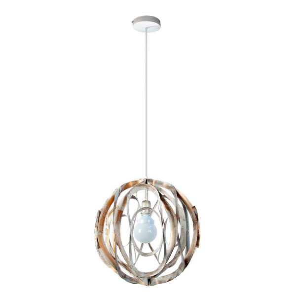 <tc>Suspensão GLOBALIA  45cm - 1 Luz  </tc>