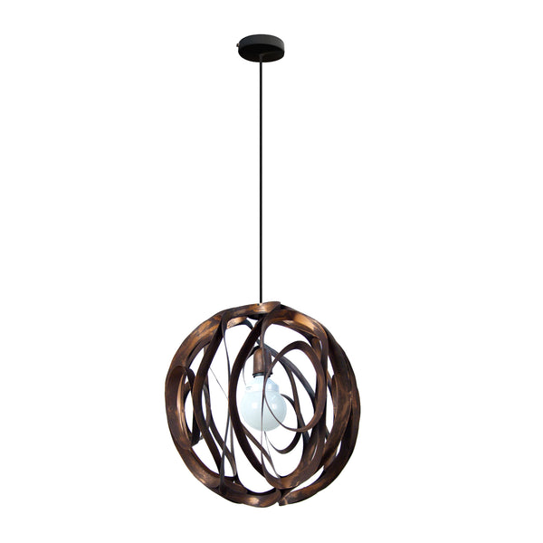 <tc>Suspensão GLOBALIA  45cm - 1 Luz  </tc>