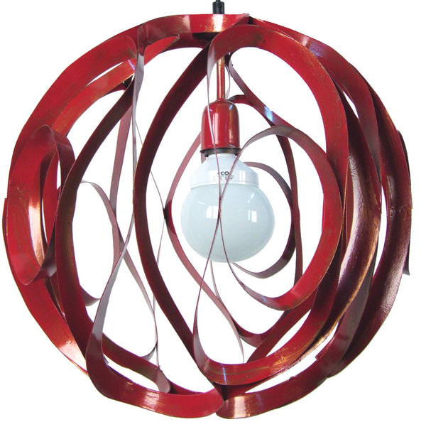 Suspension TOSEL GLOBALIA,métal, H107xD45xP45  cm.
