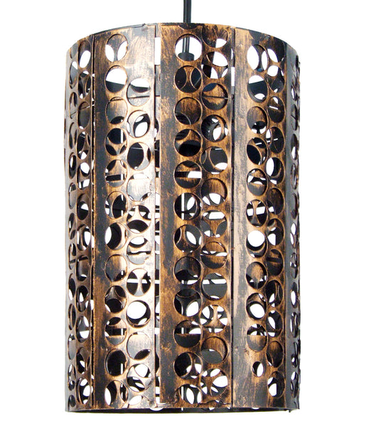 <tc>Suspensão ZEN  18cm - 1 Luz  </tc>