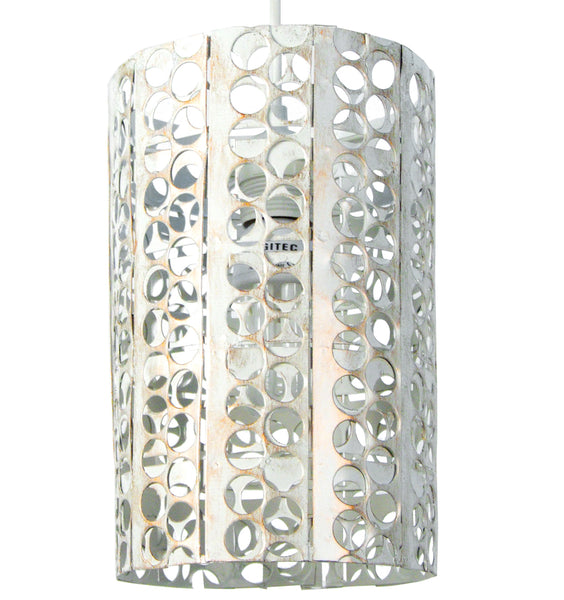 <tc>Suspensão ZEN  18cm - 1 Luz  </tc>