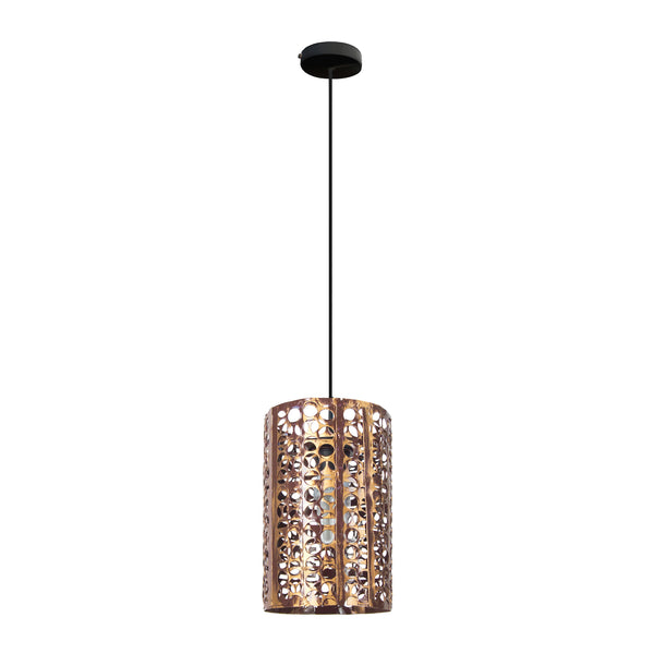 <tc>Suspensão ZEN  18cm - 1 Luz  </tc>