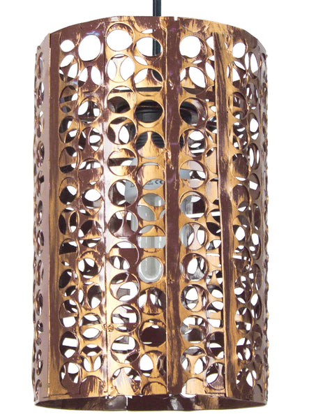 <tc>Suspensão ZEN  18cm - 1 Luz  </tc>
