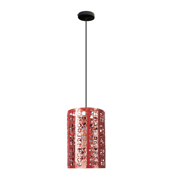 <tc>Suspensão ZEN  18cm - 1 Luz  </tc>