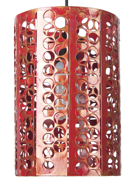 <tc>Suspensão ZEN  18cm - 1 Luz  </tc>