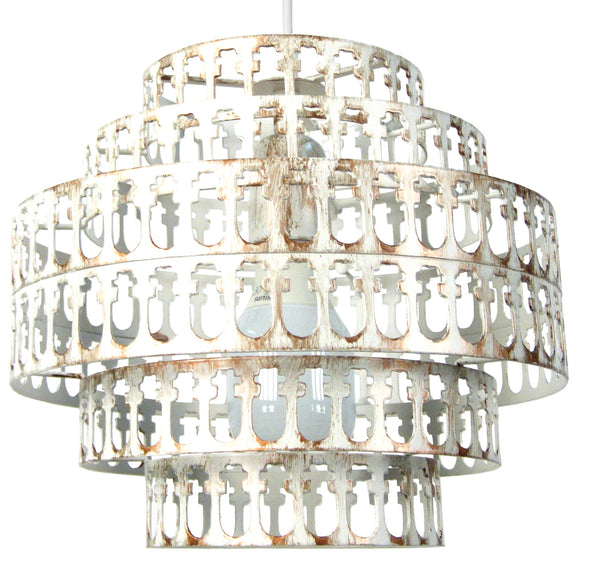 <tc>Suspensão KATHEDRAL  28cm - 1 Luz  </tc>