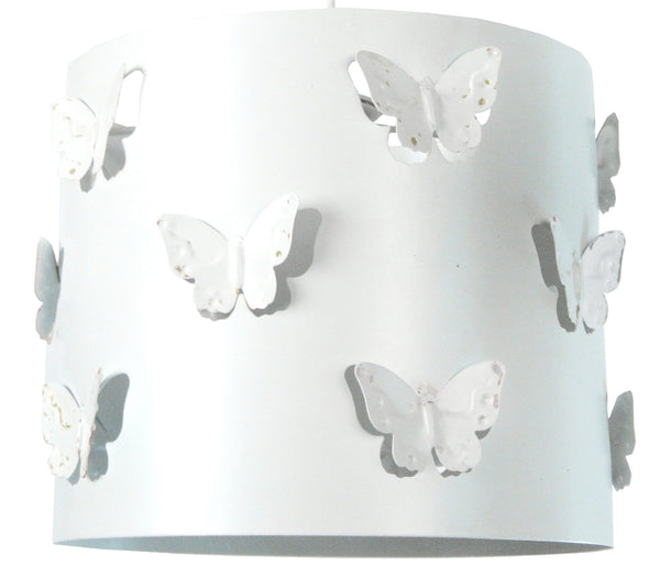 <tc>Suspensão PAPILLON  27cm - 1 Luz </tc>