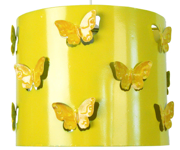 <tc>Suspensão PAPILLON  27cm - 1 Luz </tc>