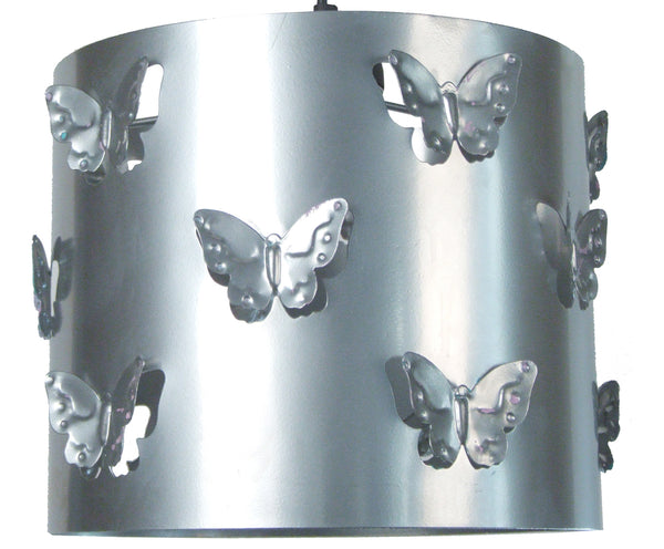 <tc>Suspensão PAPILLON  27cm - 1 Luz </tc>