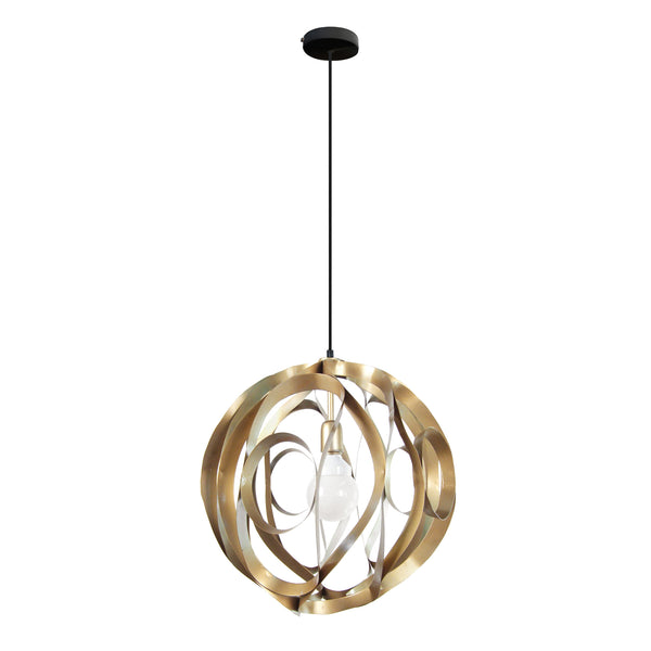 <tc>Suspensão GLOBALIA  45cm - 1 Luz  </tc>