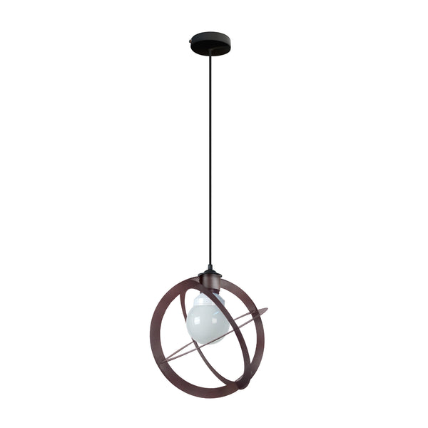 <tc>Suspensão URANO  28cm - 1 Luz  </tc>
