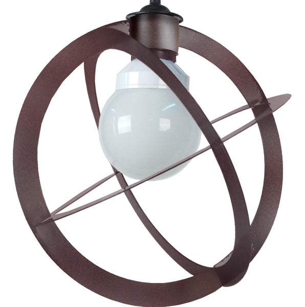 <tc>Suspensão URANO  28cm - 1 Luz  </tc>