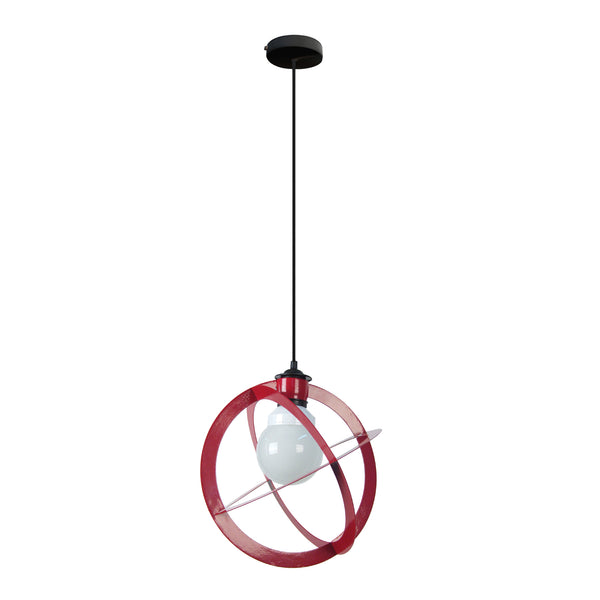 <tc>Suspensão URANO  28cm - 1 Luz  </tc>