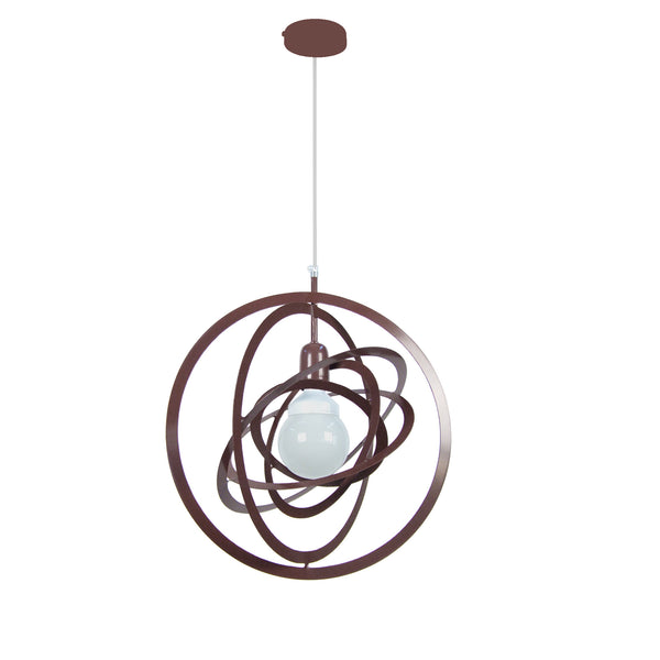 <tc>Suspensão ANNEAUX  DE SATURNE  40cm - 1 Luz  </tc>