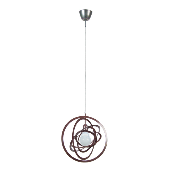 <tc>Suspensão ANNEAUX  DE SATURNE  40cm - 1 Luz  </tc>
