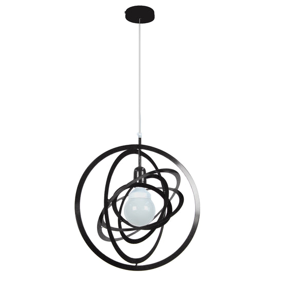 <tc>Suspensão ANNEAUX  DE SATURNE  40cm - 1 Luz  </tc>