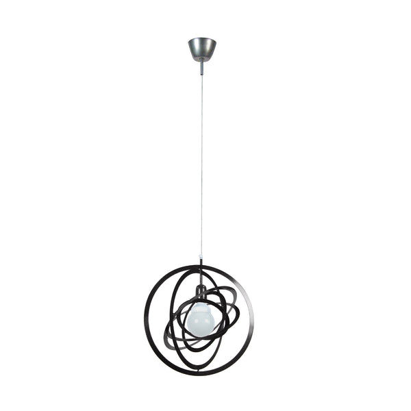 <tc>Suspensão ANNEAUX  DE SATURNE  40cm - 1 Luz  </tc>
