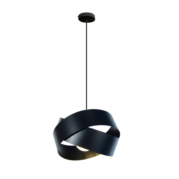 Suspension TOSEL GORDIUM,métal  H100xD32xP32  cm.