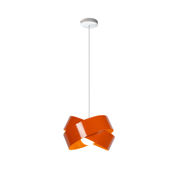 Suspension TOSEL GORDIUM,métal  H100xD32xP32  cm.