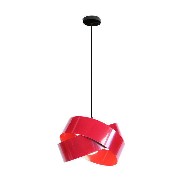 Suspension TOSEL GORDIUM,métal  H100xD32xP32  cm.