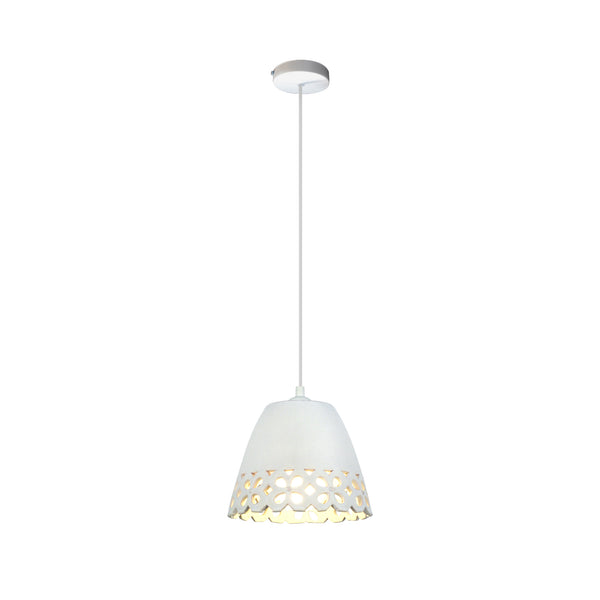 <tc>Suspensão FARO  17cm - 1 Luz  </tc>