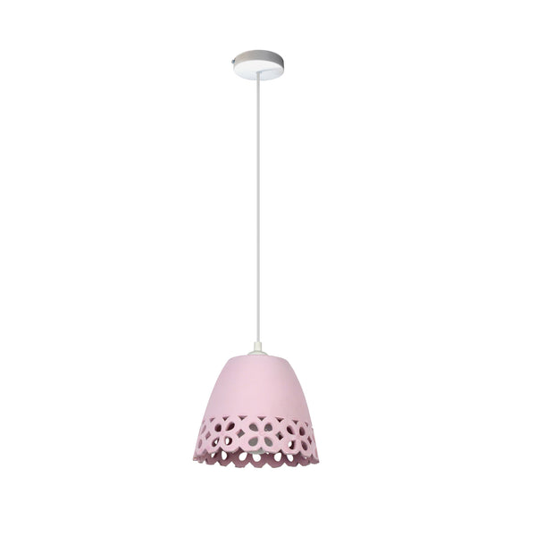 <tc>Suspensão FARO  17cm - 1 Luz  </tc>